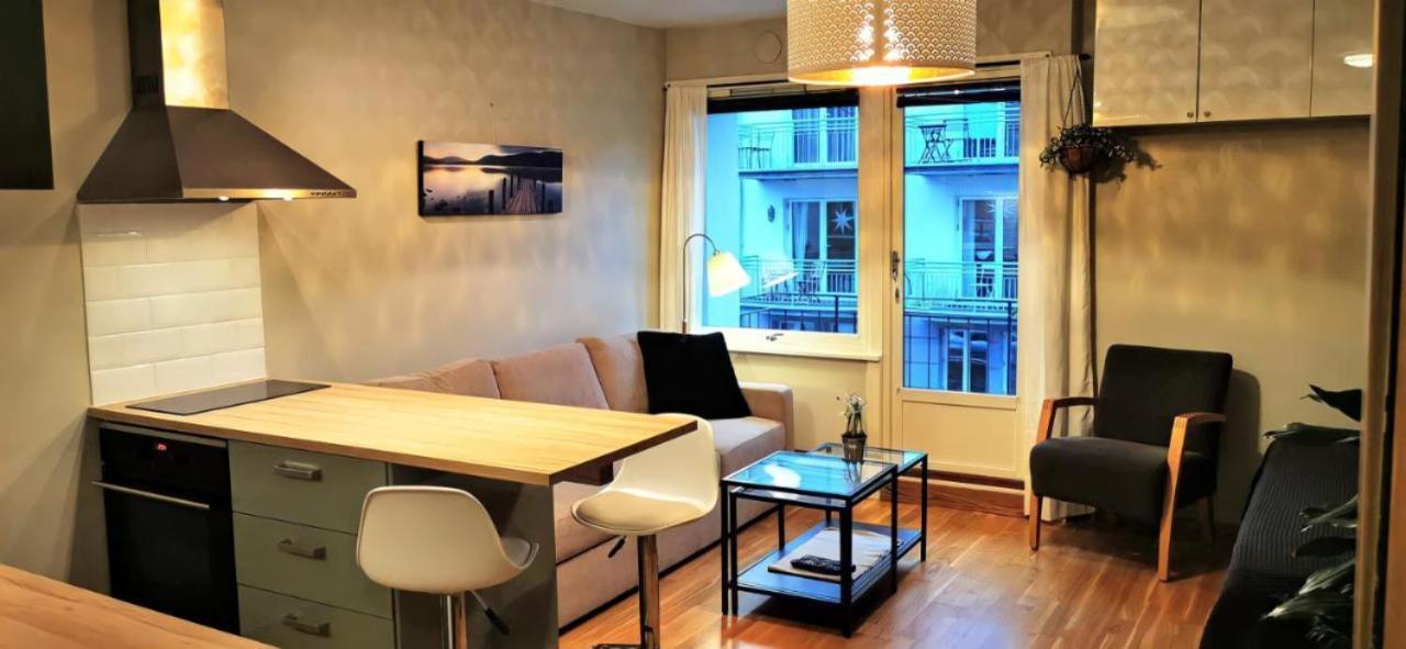 City Apartments Apartment